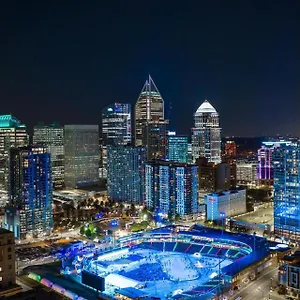 Luxury With Private Balcony And Amazing Views Charlotte